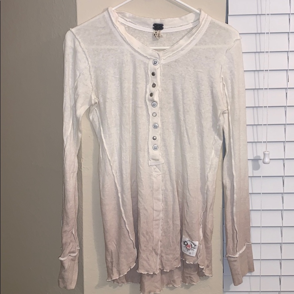 Long sleeve shirt